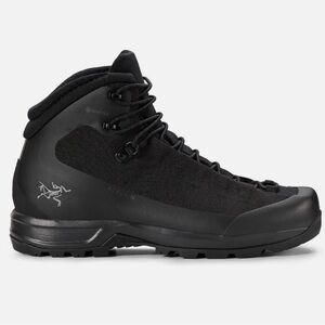 Arc’teryx Mens Black Acrux TR GTX Hiking Trail Boots Size 8.5 Goretex Waterproof